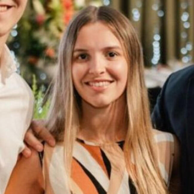 Niñera en Vicente López: Melanie