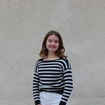 Babysitter in Reims: Emilie