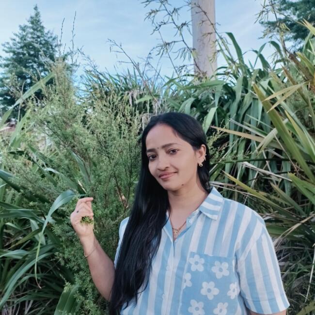 Babysitter in Auckland: Shini