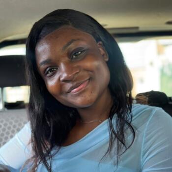 Babysitter in Cape Town: Blandine