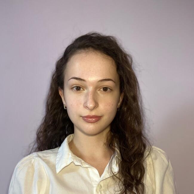 Babysitter in Rome: Iveta