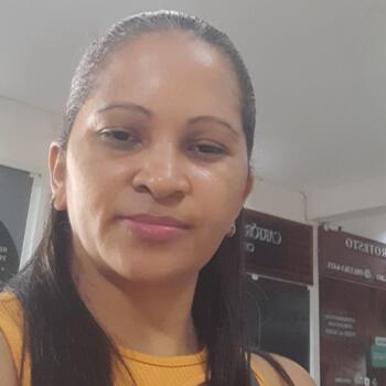 Babá São Luís: Telcilene