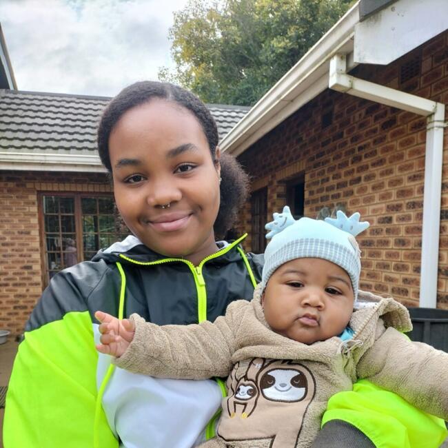Babysitter in Pietermaritzburg: Brenata