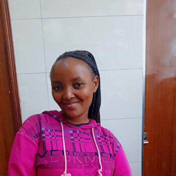 Babysitter Nairobi: Dorcas