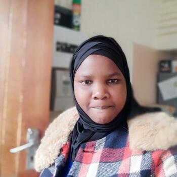 Nanny in Cape Town: Chisomo