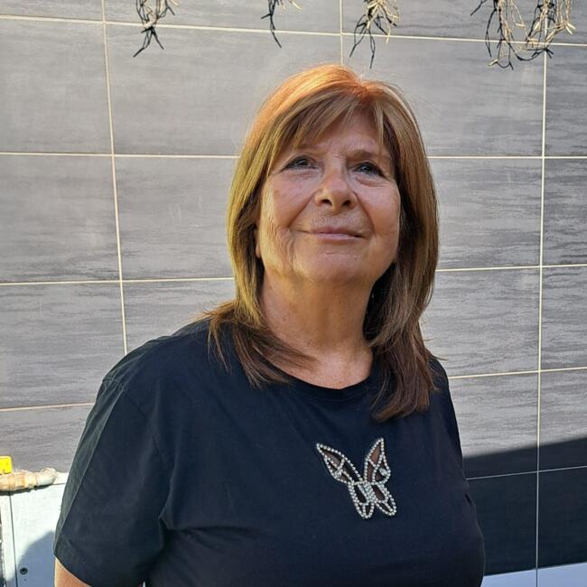 Nanny in Rome: Rosanna