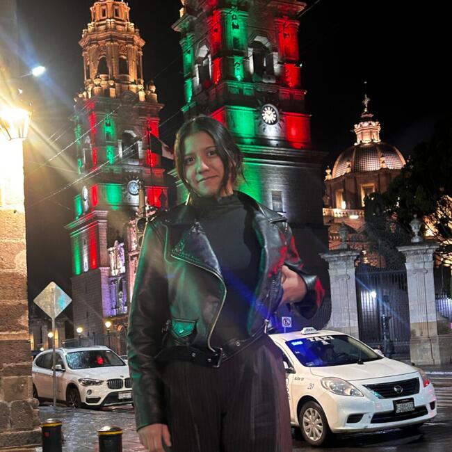 Babysitter in Morelia: González Cervantes
