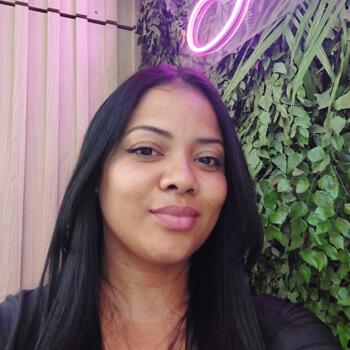 Babá em São Paulo: Maisa