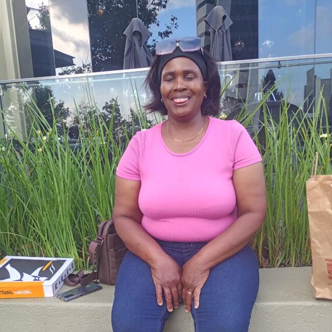 Babysitter in Midrand: Tambudzayi