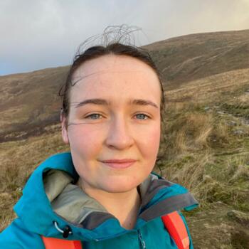 Barnvakt i Västra Frölunda: Sofia