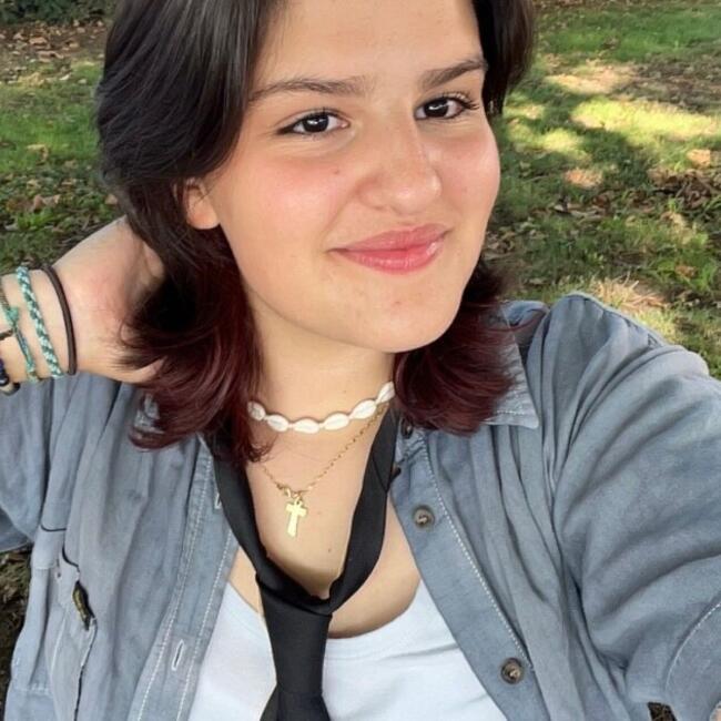 Babysitter in Montigny-lès-Metz: Manon