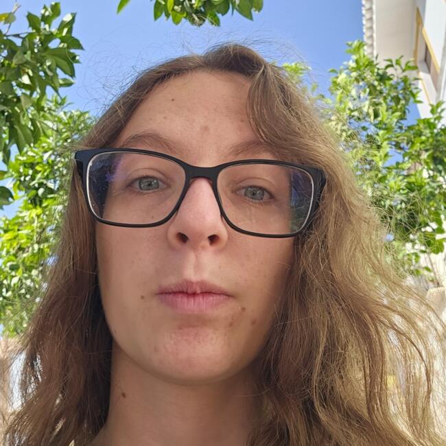 Babysitter in Málaga: Noelia