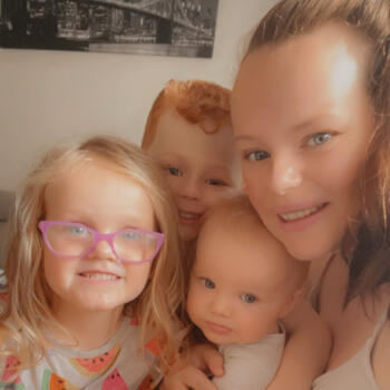 Babysitting job in Gloucester: babysitting job Caitlin
