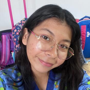 Babysitter a Panamá: Yerigna Rosales