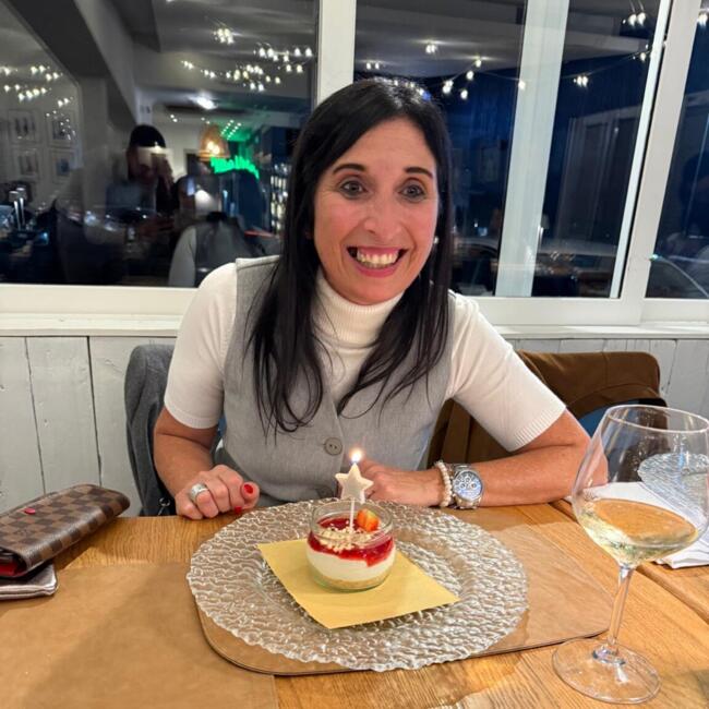 Babysitter in Villa Guardia: Vittoria