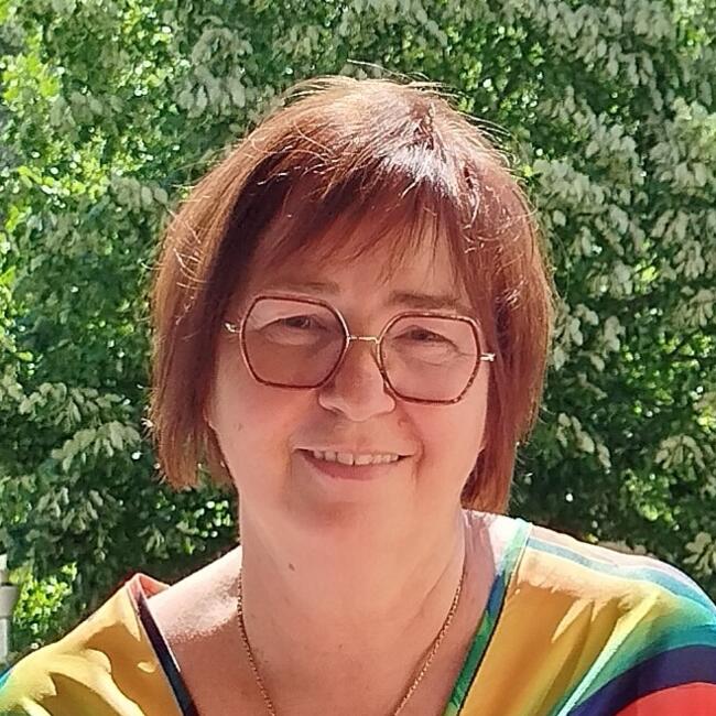 Childminder in Marseille: Muriel