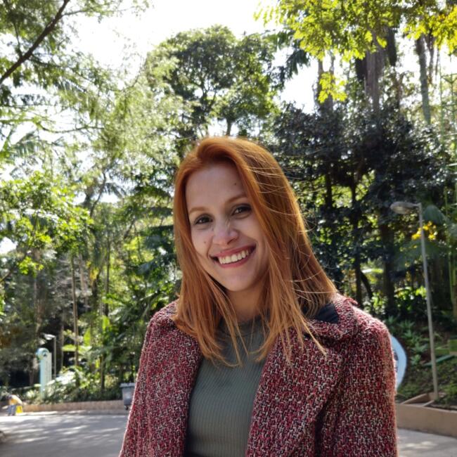 Emprego de babá em São Paulo: Ariane