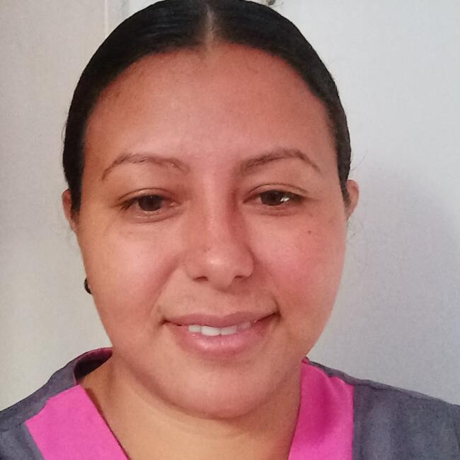 Babysitter in Caracas: Mary