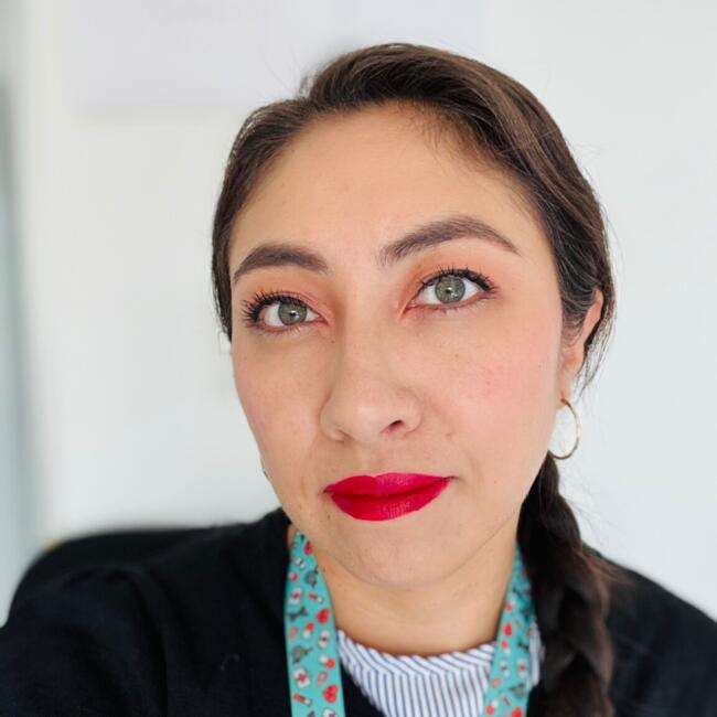 Babysitting job in Saltillo: Laura Lucia