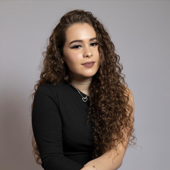 Babysitter in Teresópolis: Maria Eduarda