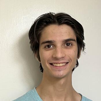 Babysitter in Kingston: Nicolas