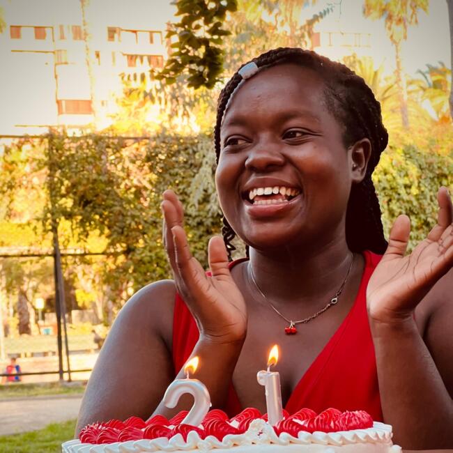 Babysitter in Quilicura: Esmerline