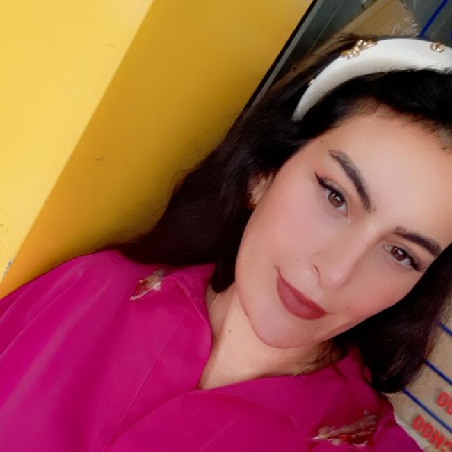 Babysitter in Agadir: Meryem