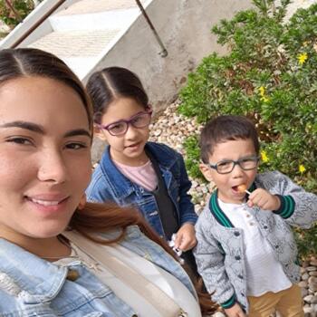 Parent Barreiro: Maysa Stheffany