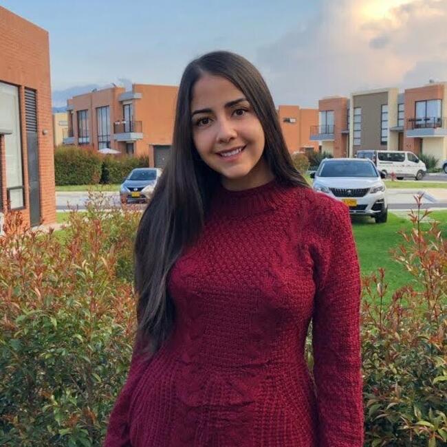 Babysitter in Copenhagen: Nathalia