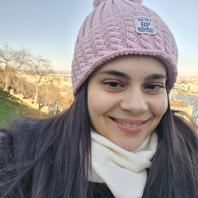 Babysitter in Agios Dimitrios (Αττική): Μαρία