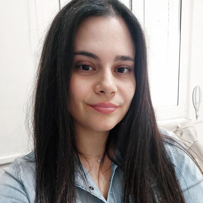 Babysitter in Agios Dimitrios (Αττική): Μαρία