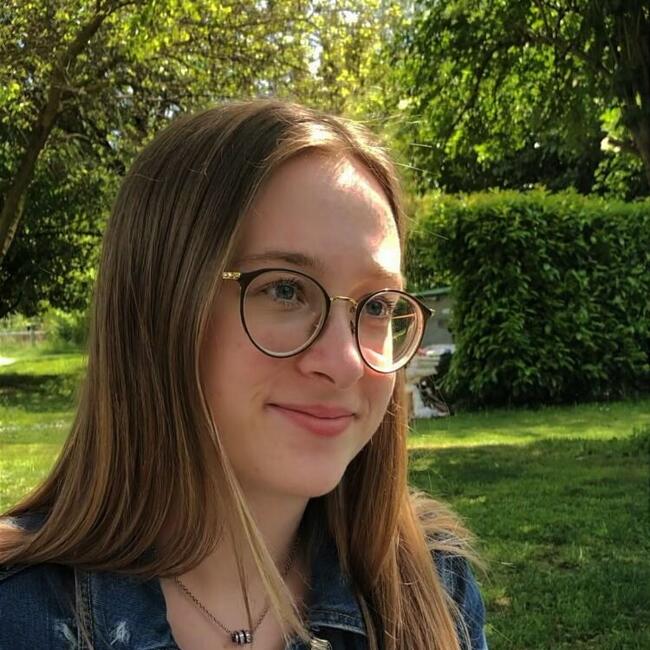 Babysitter in Augsburg: Marta Ripamonti