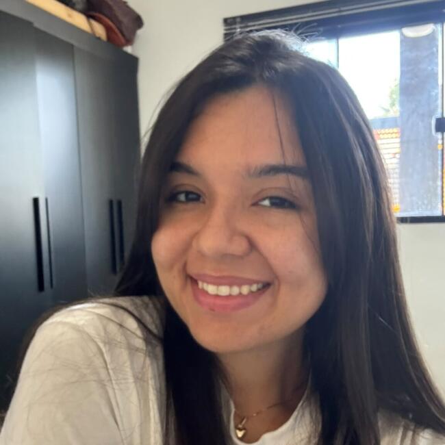 Babysitter in São Francisco (São Paulo): Beatriz