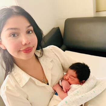 Babysitter Santiago: Trinidad Florencia Reyes C