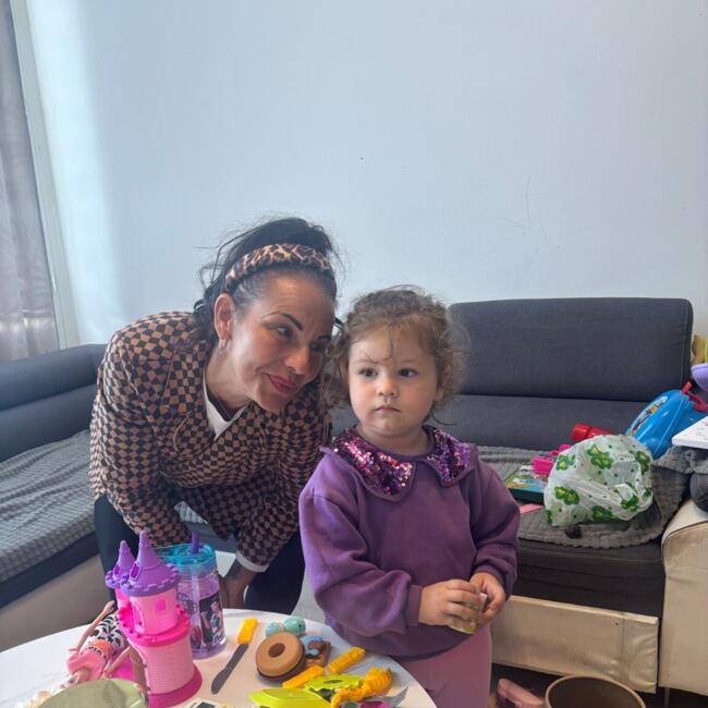 Babysitter in Rovinj: Metka