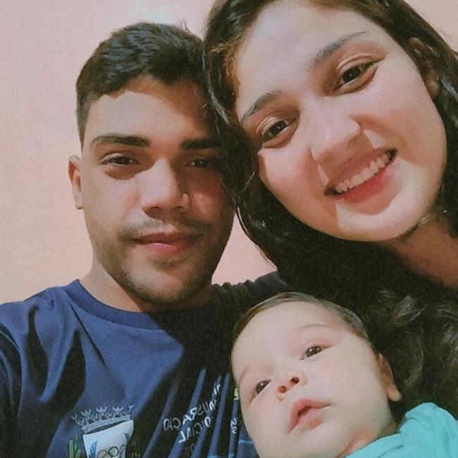 Emprego de babá em Toledo: Nataly gabrielli