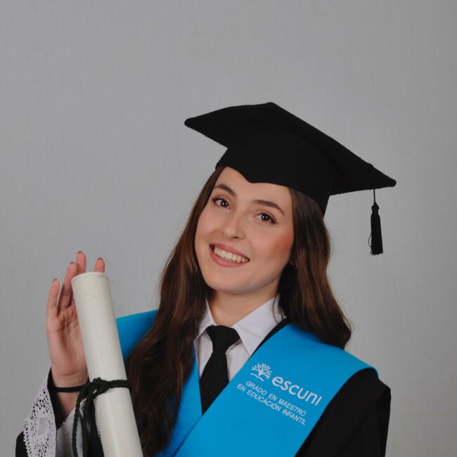 Canguro en Getafe: Lydia