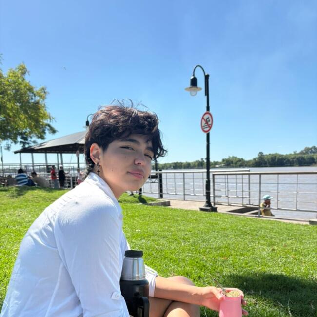 Babysitter in San Martín (Buenos Aires): Selene