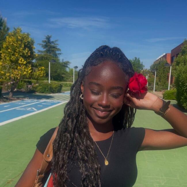 Canguro en Villanueva de la Cañada: Marion