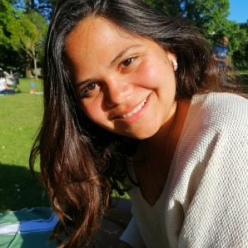 Babysitter Zeist: Camila