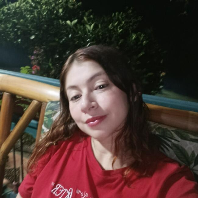 Babysitting job in Itagüí: Andrea