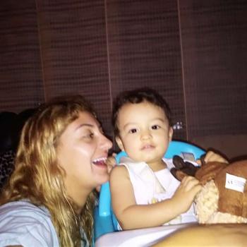 Babysitter Armenia: July