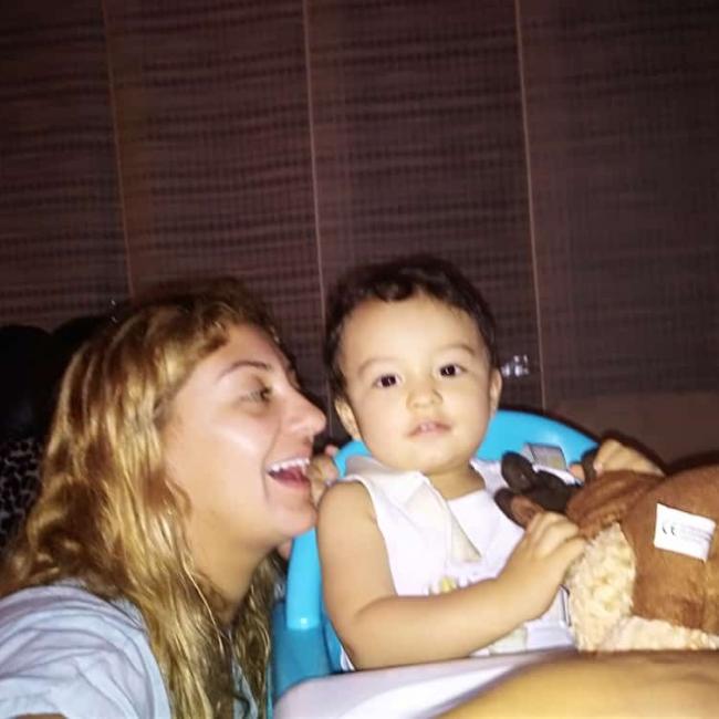 Babysitter in Armenia: July