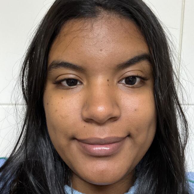 Babá em Brasília: Giovana