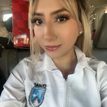 Babysitter in Rosarito: Andrea