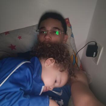 Babá em Campina Grande: Ruan