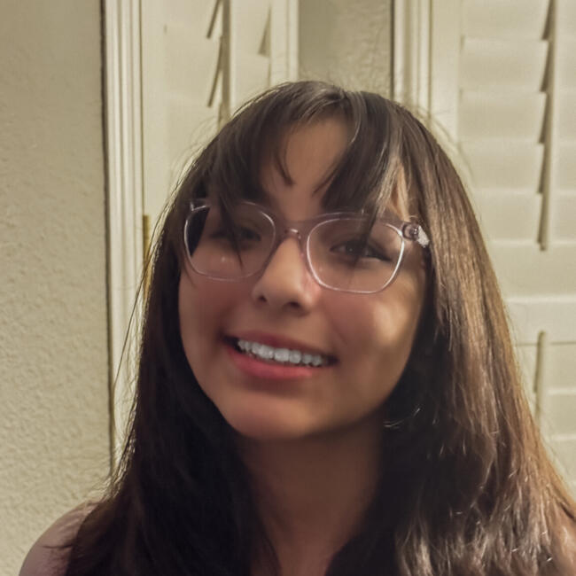 Babysitter in Land O' Lakes (Florida): Natalia