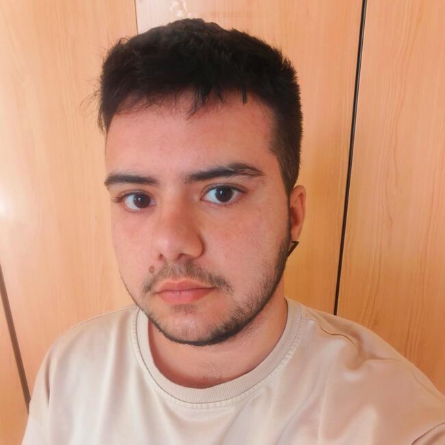 Babysitter in Brasília: Darío