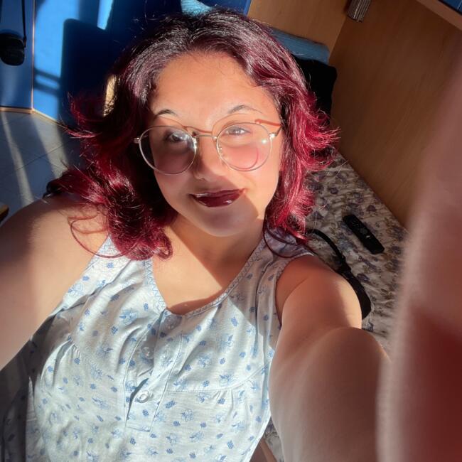 Babysitter a Roma: Giulia