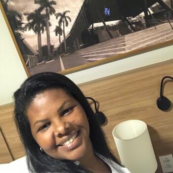 Babá em Sao Jose do Rio Preto: Katia